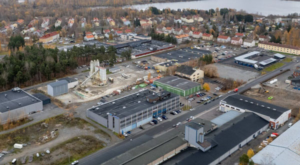 Kuoppamäentie 11, Tampere, 687 m² varasto