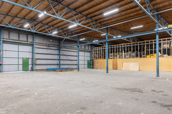 Kuoppamäentie 11, Tampere, 687 m² varasto
