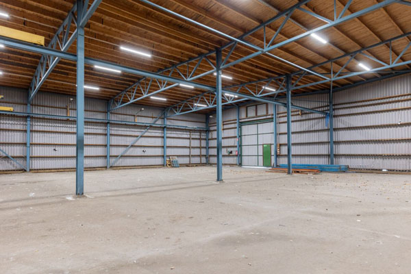 Kuoppamäentie 11, Tampere, 687 m² varasto