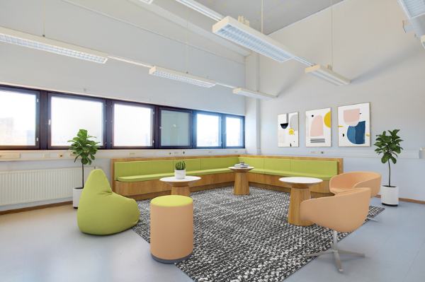 Hakkilankaari 1, Vantaa, 126 m&sup2; toimisto