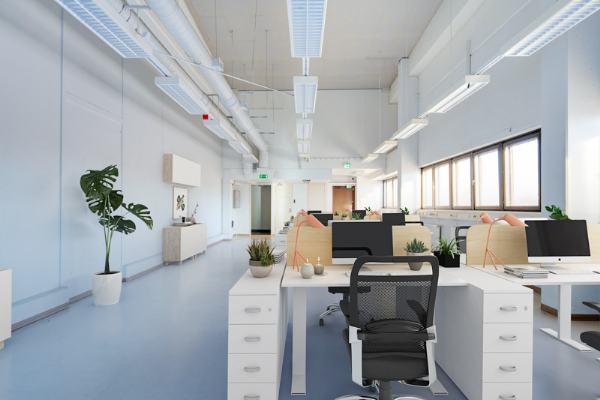 Hakkilankaari 1, Vantaa, 126 m&sup2; toimisto