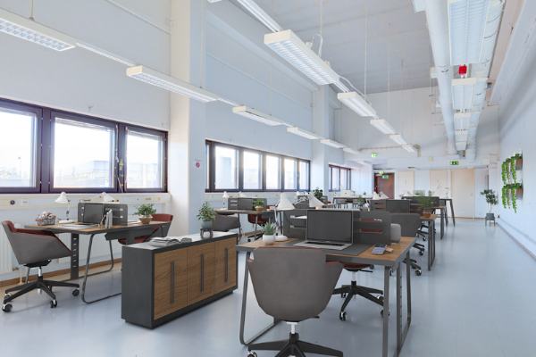 Hakkilankaari 1, Vantaa, 126 m&sup2; toimisto