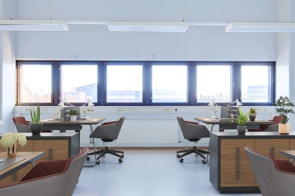 Hakkilankaari 1, Vantaa, 126 m&sup2; toimisto