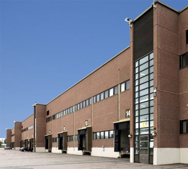 Hakkilankaari 1, Vantaa, 1652.5 m² varasto