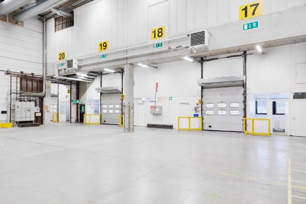 Hakkilankaari 1, Vantaa, 1652.5 m² varasto