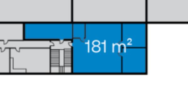 K&ouml;ysikuja 1, Vantaa, 181 m&sup2; toimisto