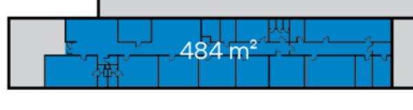 Köysikuja 1, Vantaa, 484 m² toimisto