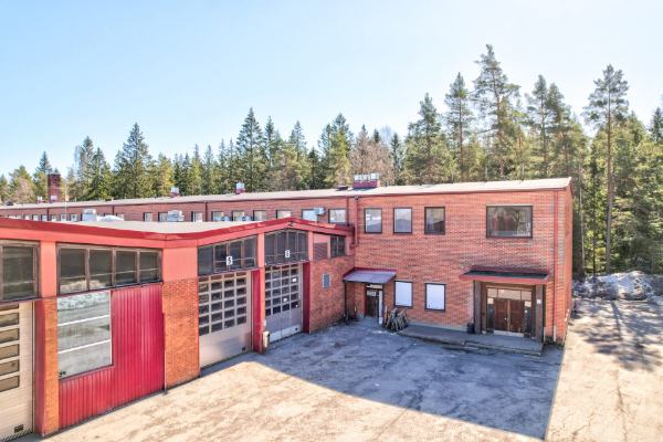 Köysikuja 1, Vantaa, 484 m² toimisto