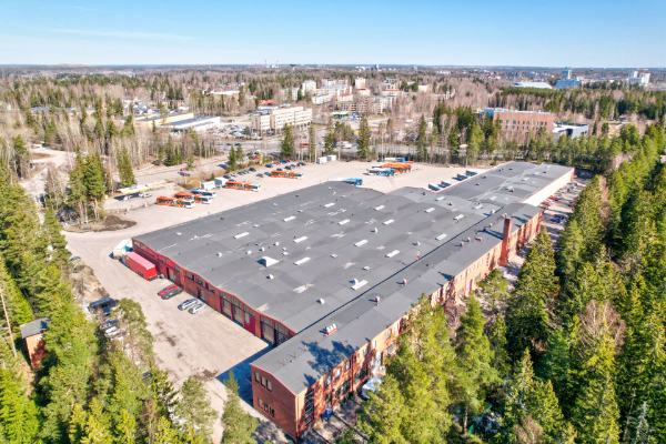 Köysikuja 1, Vantaa, 484 m² toimisto