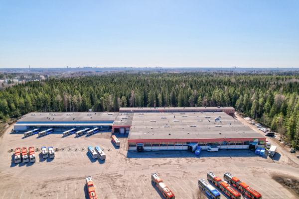 Köysikuja 1, Vantaa, 484 m² toimisto