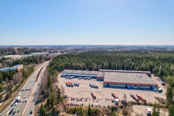 Köysikuja 1, Vantaa, 484 m² toimisto