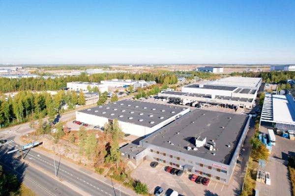 Pakkalantie 19, Vantaa, 295 m&sup2; toimisto