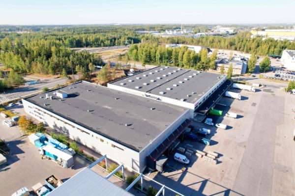 Pakkalantie 19, Vantaa, 295 m&sup2; toimisto