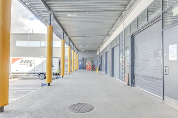 Tammiston Kauppatie 27, Vantaa, 1141 m&sup2; varasto, muu