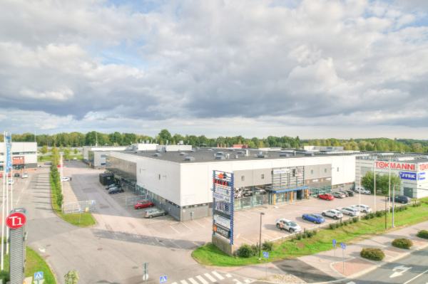 Tammiston Kauppatie 27, Vantaa, 1141 m&sup2; varasto, muu