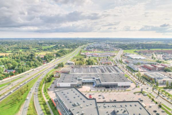 Tammiston Kauppatie 27, Vantaa, 1141 m&sup2; varasto, muu