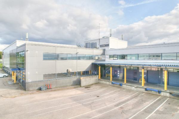 Tammiston Kauppatie 27, Vantaa, 1141 m&sup2; varasto, muu