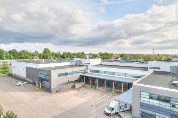 Tammiston Kauppatie 27, Vantaa, 1141 m&sup2; varasto, muu