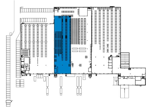 Tiilenlyöjänkuja 9, Vantaa, 1948 m² varasto
