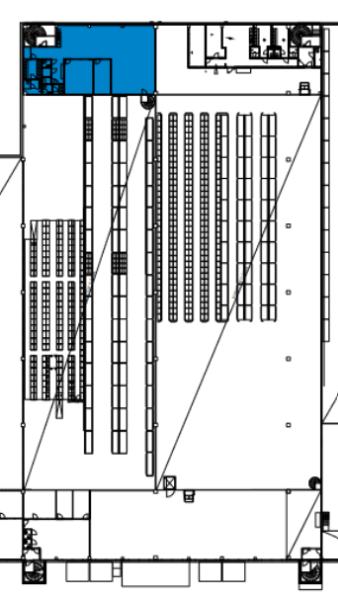 Tiilenlyöjänkuja 9, Vantaa, 1948 m² varasto