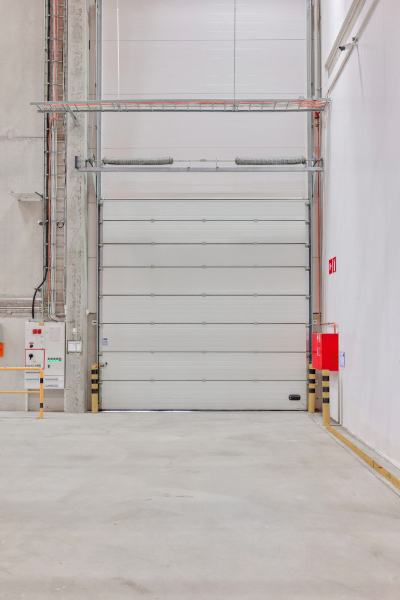 Tiilenlyöjänkuja 9, Vantaa, 1948 m² varasto