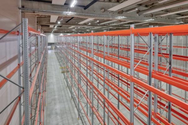 Tiilenlyöjänkuja 9, Vantaa, 1948 m² varasto