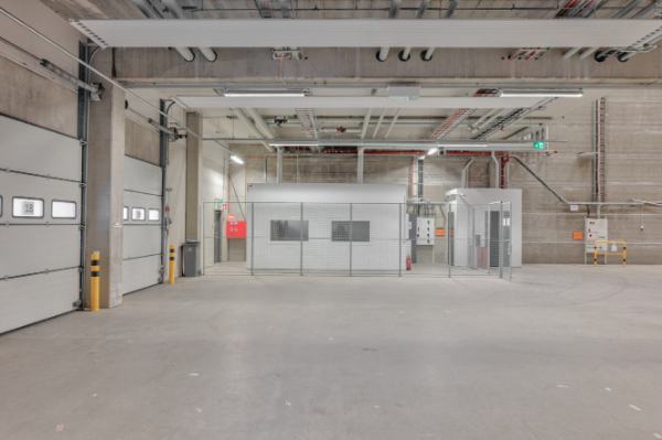 Tiilenlyöjänkuja 9, Vantaa, 1948 m² varasto