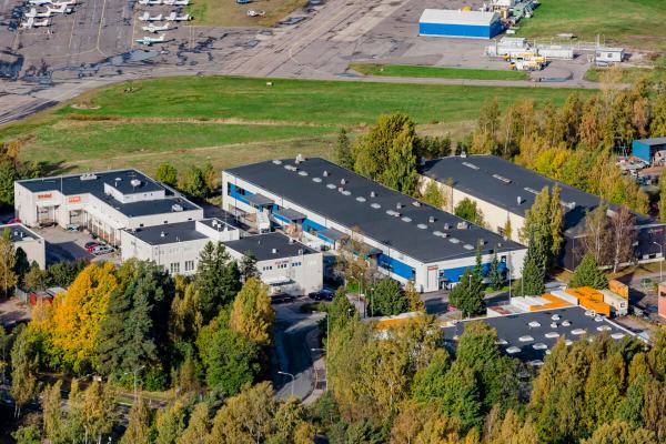 Hyttitie 8, Helsinki, 632 m&sup2; varasto, tuotanto, liiketila