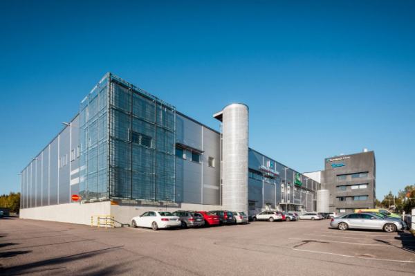 Tiilitie 6, Vantaa, 2878 m&sup2; varasto, toimisto