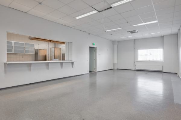 Tiilitie 6, Vantaa, 2878 m&sup2; varasto, toimisto