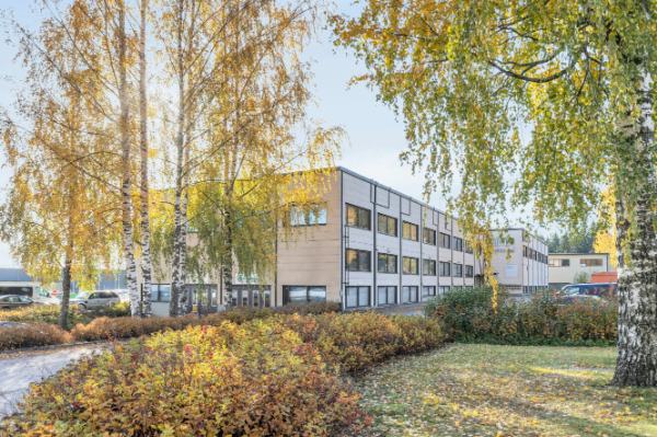 Vantaanpuistontie 31, Vantaa, 360 m&sup2; varasto, tuotanto