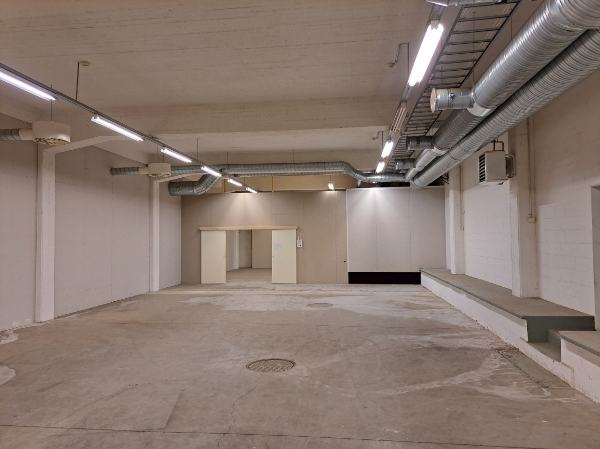 Vantaanpuistontie 31, Vantaa, 237 m&sup2; varasto, tuotanto
