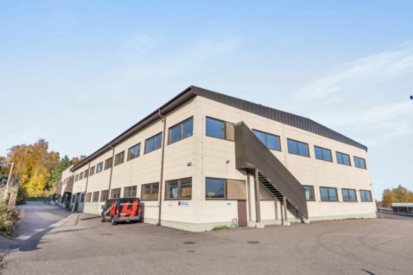Vantaanpuistontie 31, Vantaa, 260 m&sup2; varasto, tuotanto