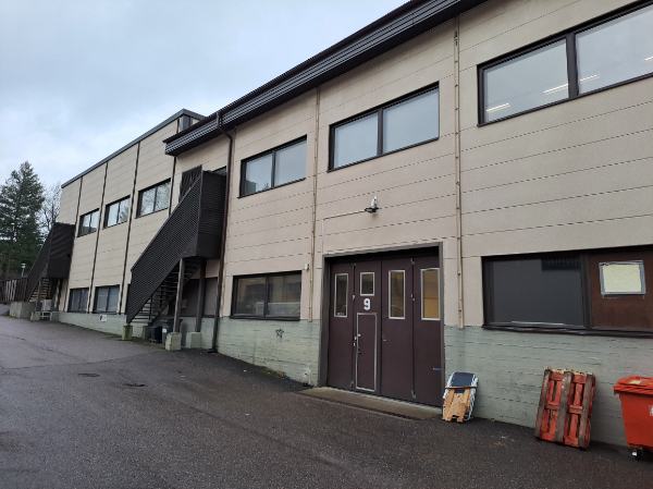 Vantaanpuistontie 31, Vantaa, 237 m&sup2; varasto, tuotanto
