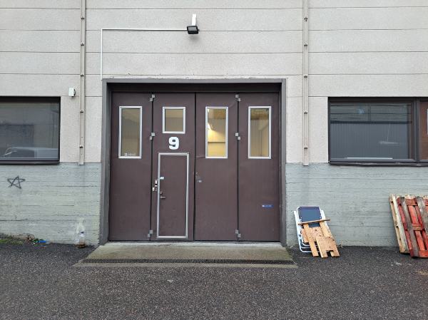 Vantaanpuistontie 31, Vantaa, 237 m&sup2; varasto, tuotanto