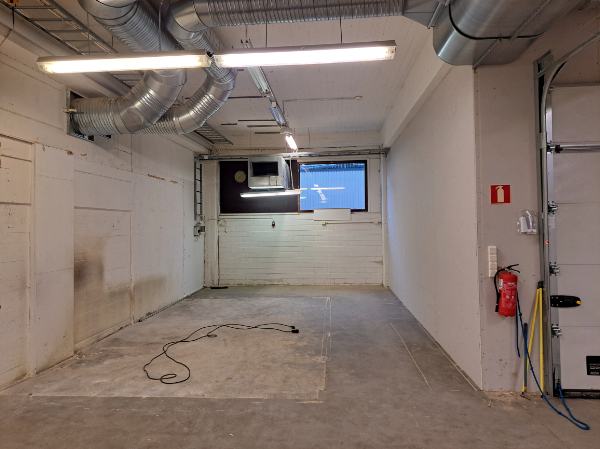 Vantaanpuistontie 31, Vantaa, 260 m&sup2; varasto, tuotanto