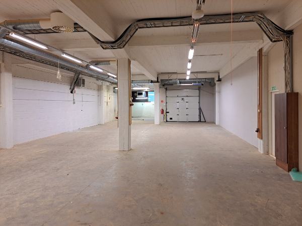 Vantaanpuistontie 31, Vantaa, 260 m&sup2; varasto, tuotanto