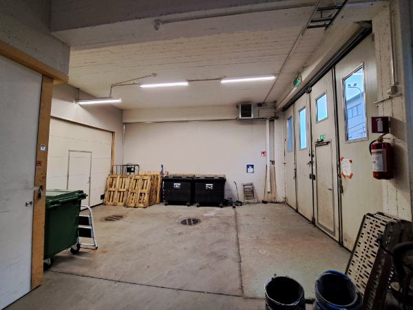 Vantaanpuistontie 31, Vantaa, 260 m&sup2; varasto, tuotanto