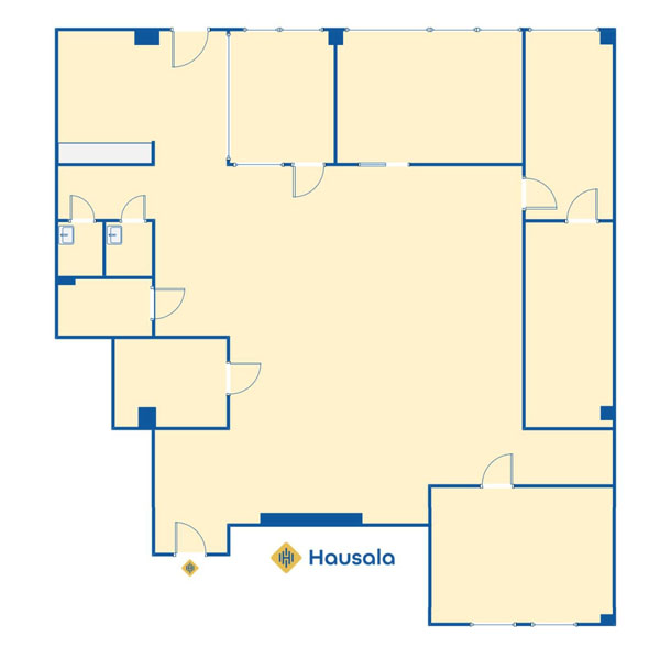 Bertel Jungin Aukio 3, Espoo, 232 m² toimisto