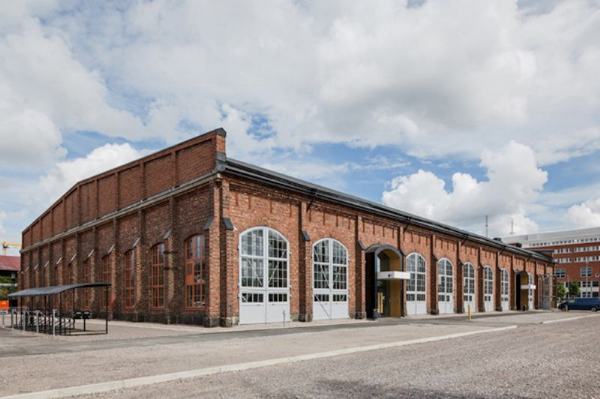 Konepajankuja 6, Helsinki, 710 m² varasto