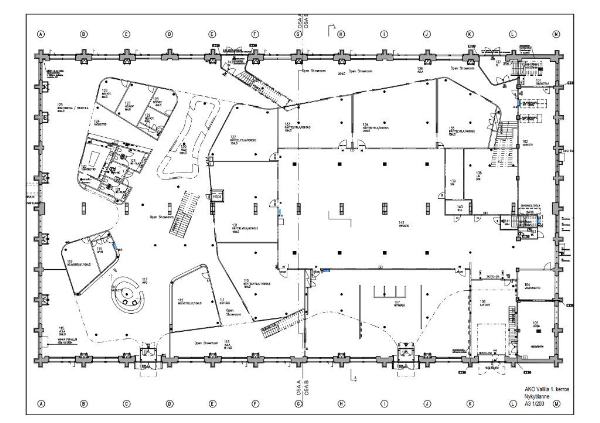 Konepajankuja 6, Helsinki, 4900 m&sup2; toimisto, varasto, muu