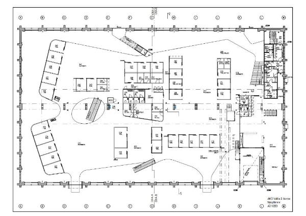 Konepajankuja 6, Helsinki, 4900 m&sup2; toimisto, varasto, muu