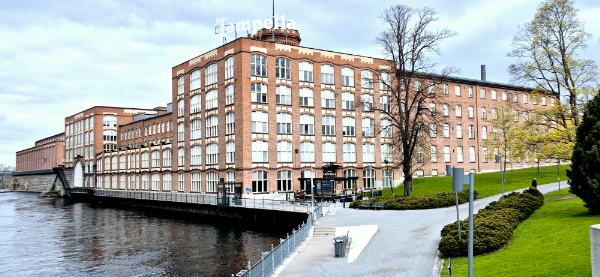 Kelloportinkatu 1 , Tampere, 217 m&sup2; toimisto