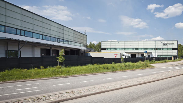 Koivuhaantie 2-4 (C-talo), Vantaa, 940 m&sup2; varasto, toimisto