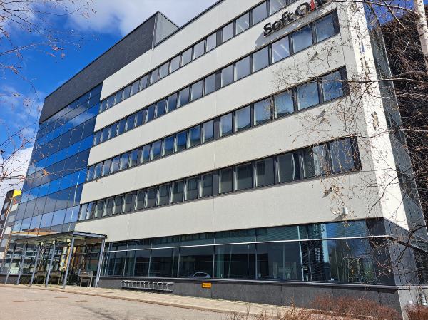 Perint&ouml;kuja 4, Vantaa, 334 m&sup2; toimisto