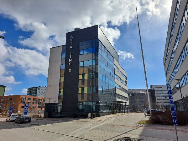 Perint&ouml;kuja 4, Vantaa, 334 m&sup2; toimisto