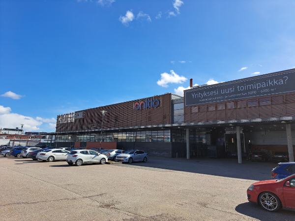 Silvastintie 1, Vantaa, 1462 m² varasto, toimisto