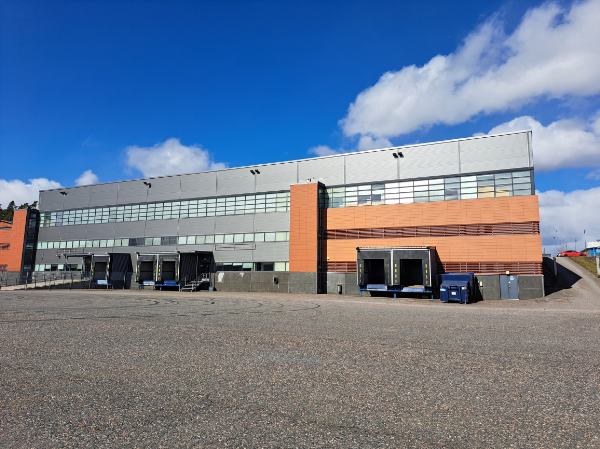 Silvastintie 1, Vantaa, 1462 m² varasto, toimisto