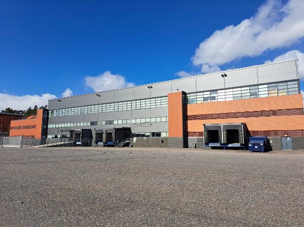 Silvastintie 1, Vantaa, 1462 m² varasto, toimisto