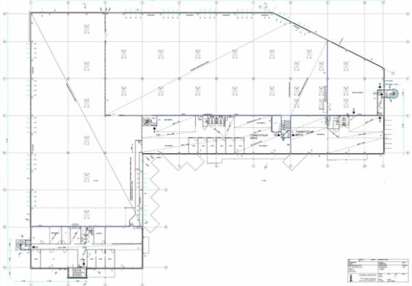 Teilim&auml;ki 4, Vantaa, 5230 m&sup2; varasto, toimisto